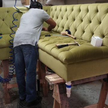 Reupholstery Services