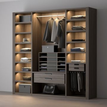 Wardrobe Cabinet