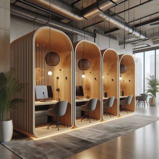 Office Pods