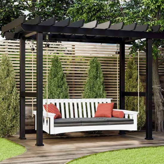 Wooden Garden Daybed