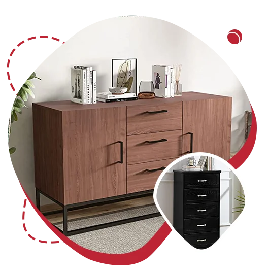 Cabinets