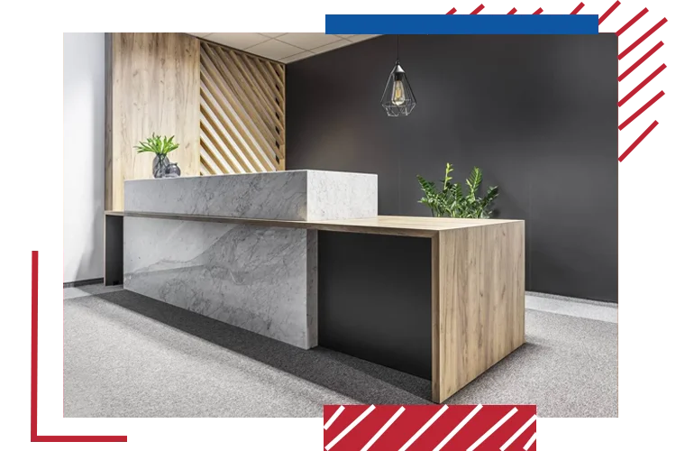 Custom Made Counter Dubai