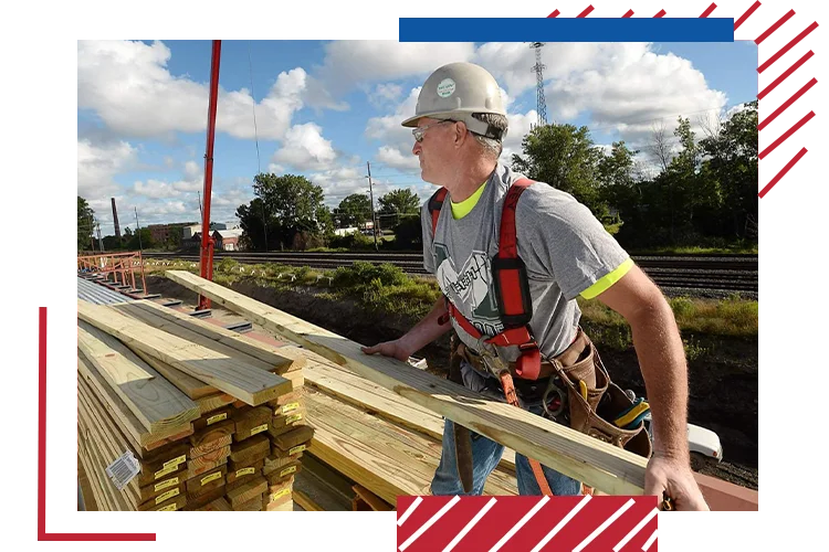 Floor carpentry 6