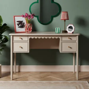 Stylish Remi Wooden Dressing Table