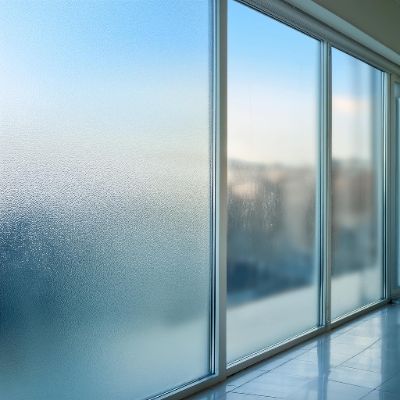 Frosted Films For Windows