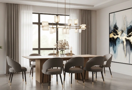 Beautiful Designs For Your Dining Room Furniture