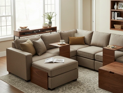 Benefits Of Our Custom Made Furniture