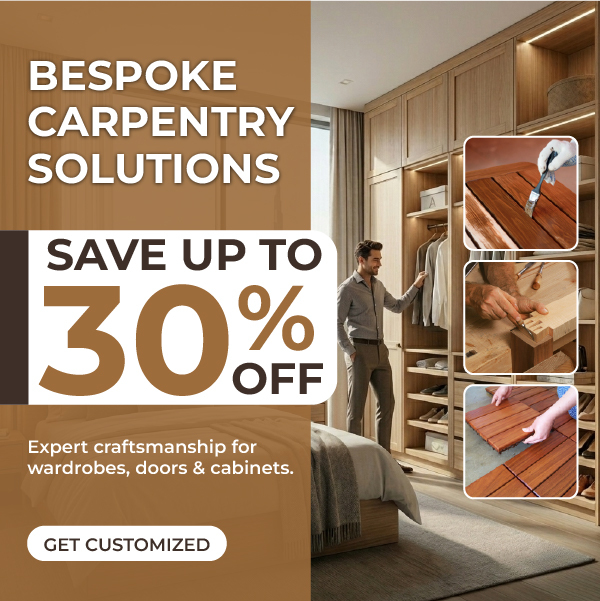 Bespoke Carpentry Solutions