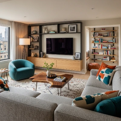 Custom made furniture