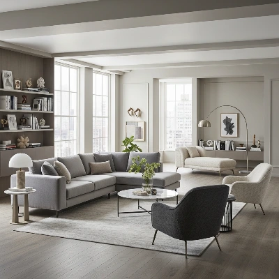 Custom made furniture