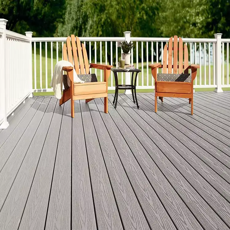 Deck Flooring