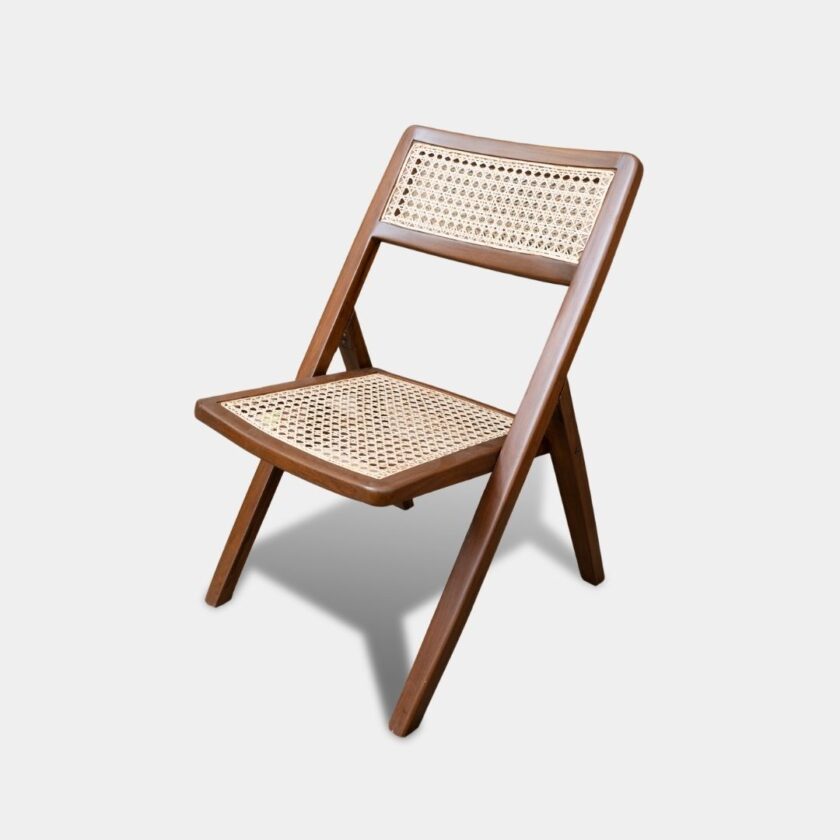 Foalding Balcony Chair
