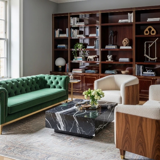 For Personalized Furniture Designing