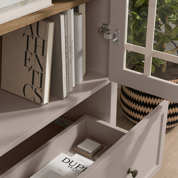 Hanworth Display Cabinets