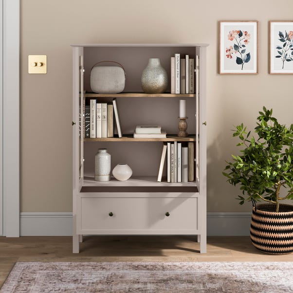 Hanworth Large Display Cabinets