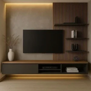 Media Wall Design