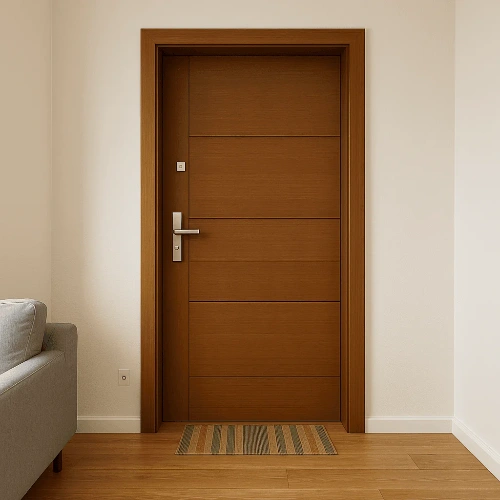 Modern Wooden Interior Door