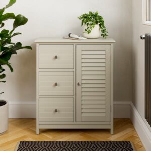 Nautical 3 Drawer Cabinet