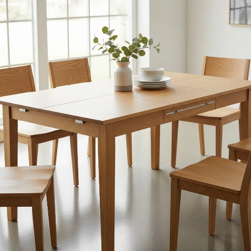 Our extendable tables Dubai