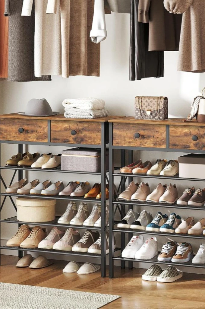 Shoe Rack