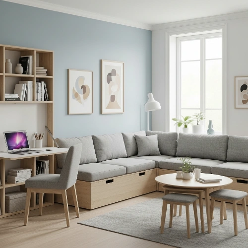 Tailored Furniture Solutions For Small Areas