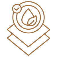 They Feature 100% Hypoallergenic Materials