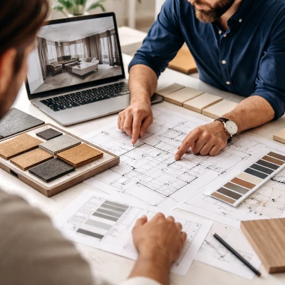 We Design And Construct