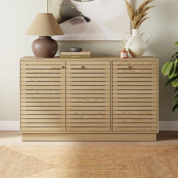 Wesley Wide Sideboard