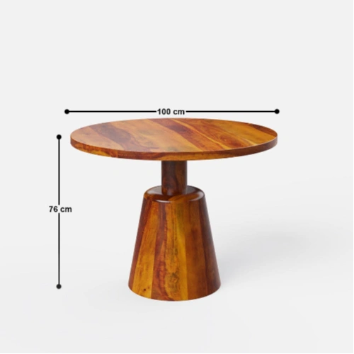 Yukon Luxury Dining Tables 4 & 6 Seater