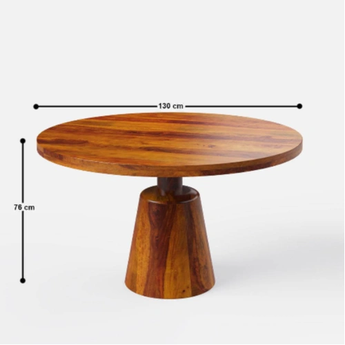 Yukon Luxury Dining Tables - 4 & 6 Seater