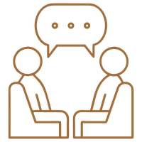 conversation and connection