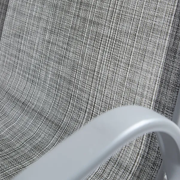 8 Piece Metal Garden Dining