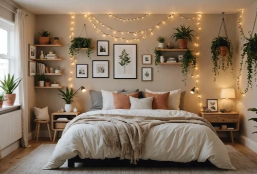 Bedroom Decor