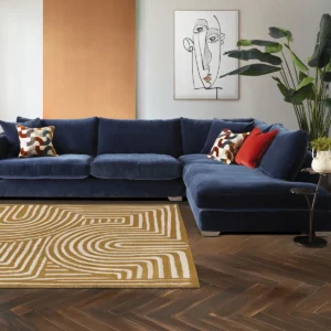 Belle large corner group Sectional Sofa