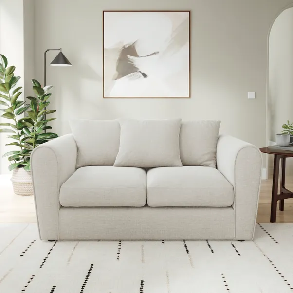 Blake Soft Chenille 2 Seater Sofa