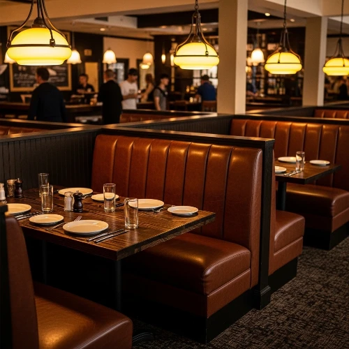 Booth Seating