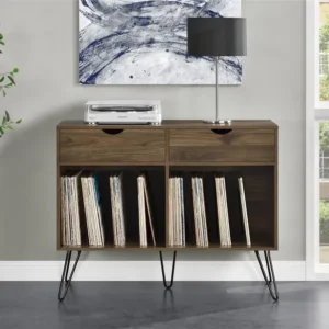 Concord Low Console Table