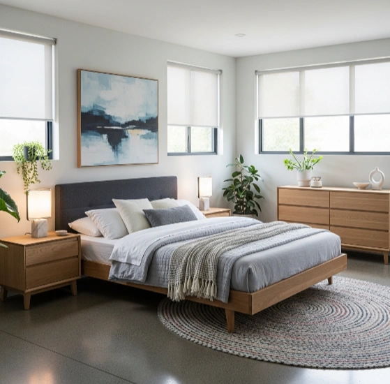 Contemporary Bedroom Furniture