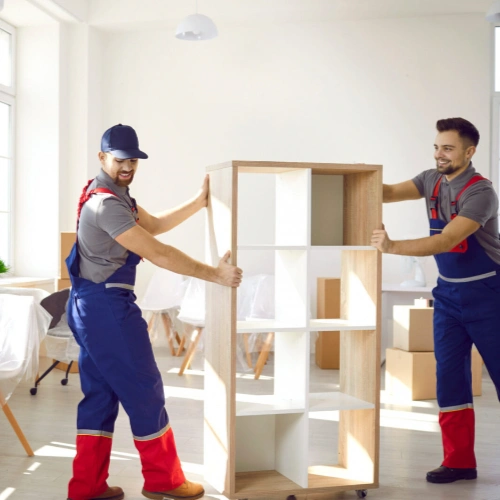 Delivery And Installation