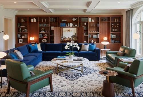 Deluxe Made-to-order Living Room Furniture