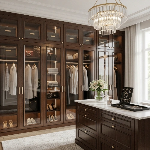 Dressing Room