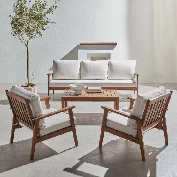 Durable And Stylish Outdoor Furniture Dubai