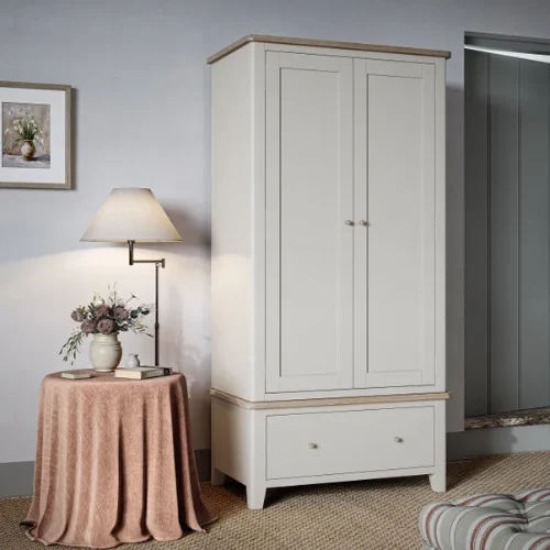 Elegant Closet Cabinets