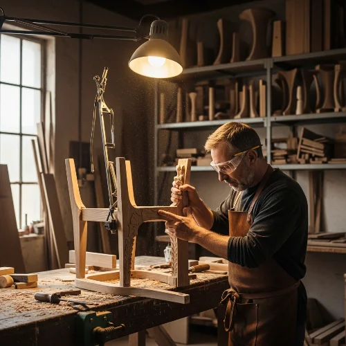 Experienced Carpenters