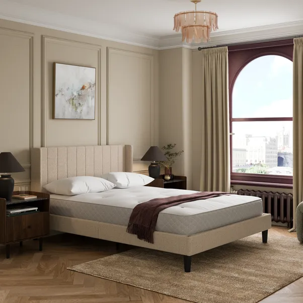 Foxon Woven Bed Frame