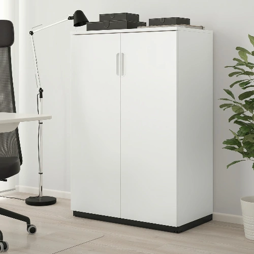 GALANT White Cabinet