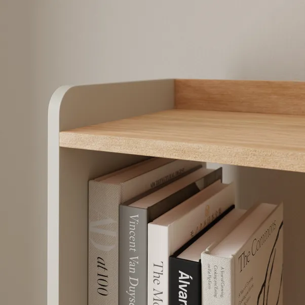 Georgi Extra Wide Bookcase