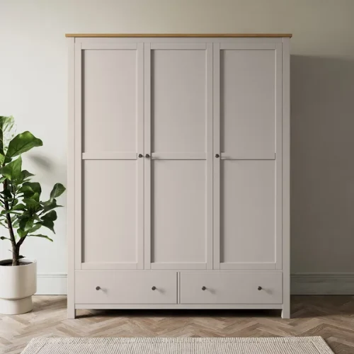 High-Quality Wardrobes