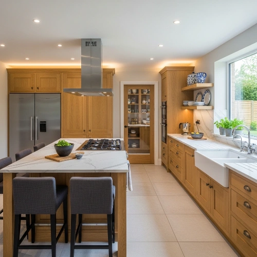 Kitchen Furniture Stand Out