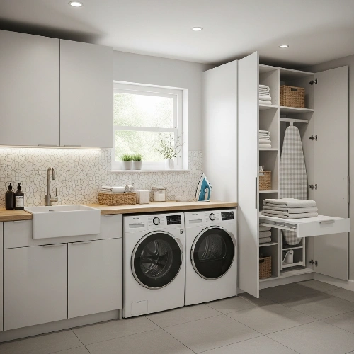 Laundry Rooms